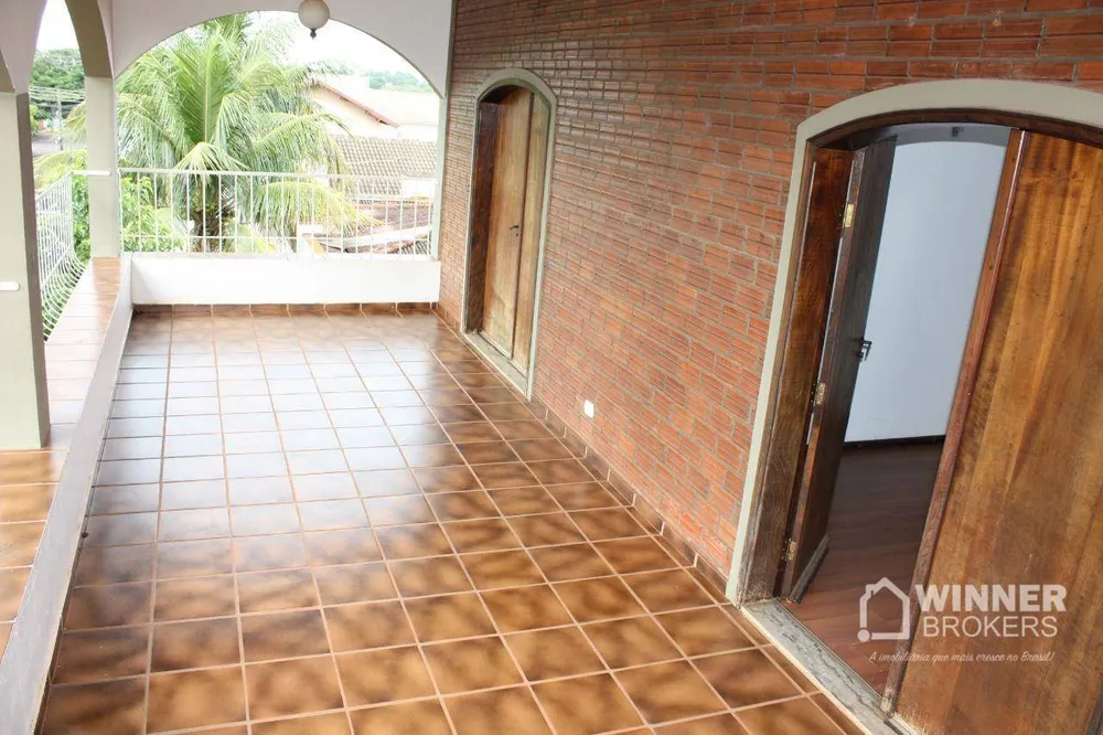 Sobrado, 6 quartos, 480 m² - Foto 8