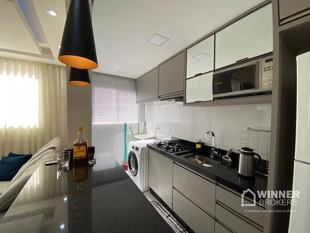 Apartamento à venda com 2 quartos, 45m² - Foto 5