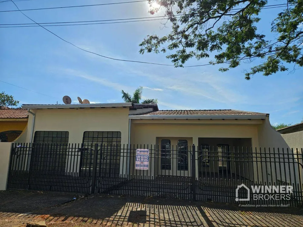 Casa, 3 quartos, 156 m² - Foto 1