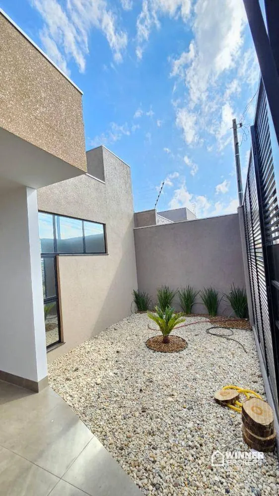 Casa, 3 quartos, 110 m² - Foto 2
