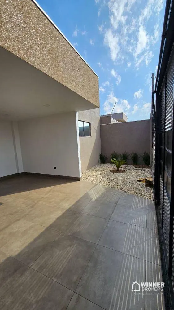 Casa, 3 quartos, 110 m² - Foto 1