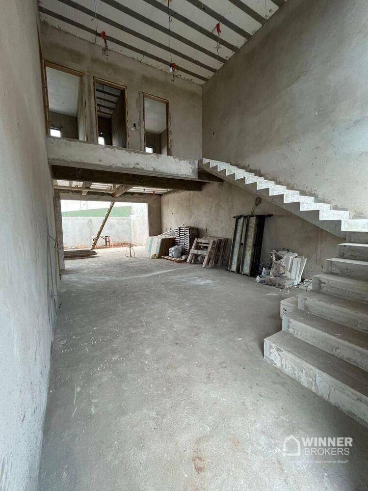 Sobrado, 3 quartos, 145 m² - Foto 1
