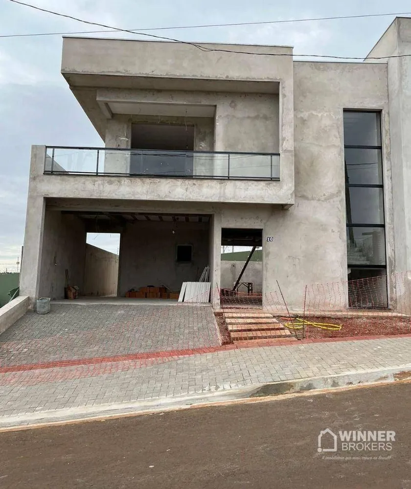 Sobrado, 3 quartos, 145 m² - Foto 1