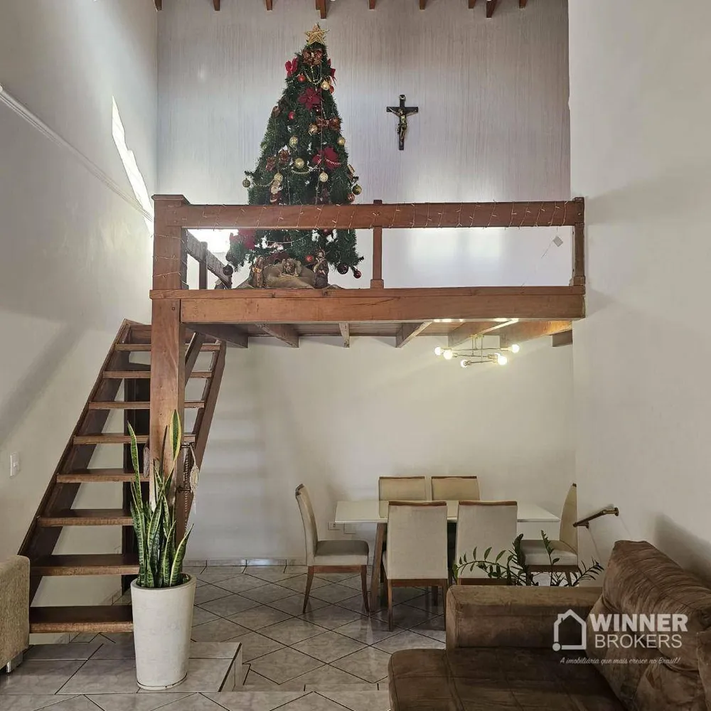 Casa, 3 quartos, 356 m² - Foto 1