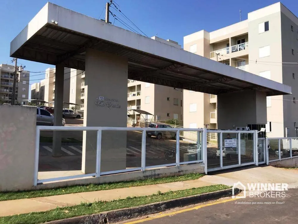 Apartamento, 2 quartos, 63 m² - Foto 1
