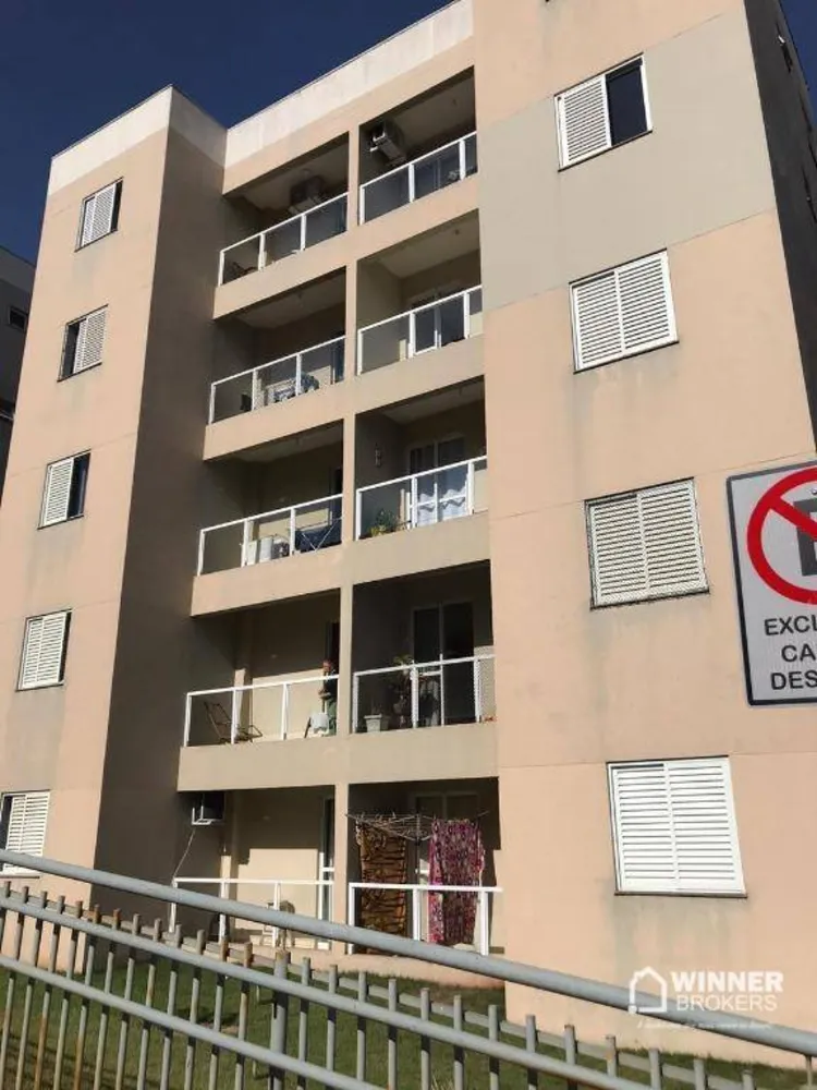 Apartamento, 2 quartos, 63 m² - Foto 2
