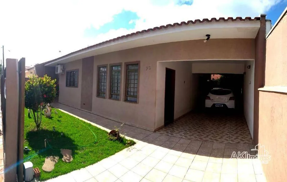 Casa, 3 quartos, 160 m² - Foto 1