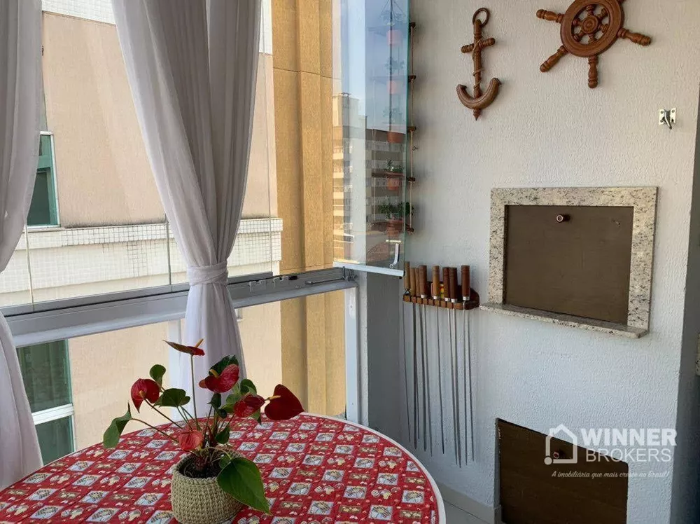 Apartamento à venda com 2 quartos, 84m² - Foto 1