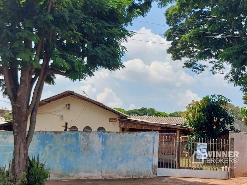 Casa, 3 quartos, 65 m² - Foto 1