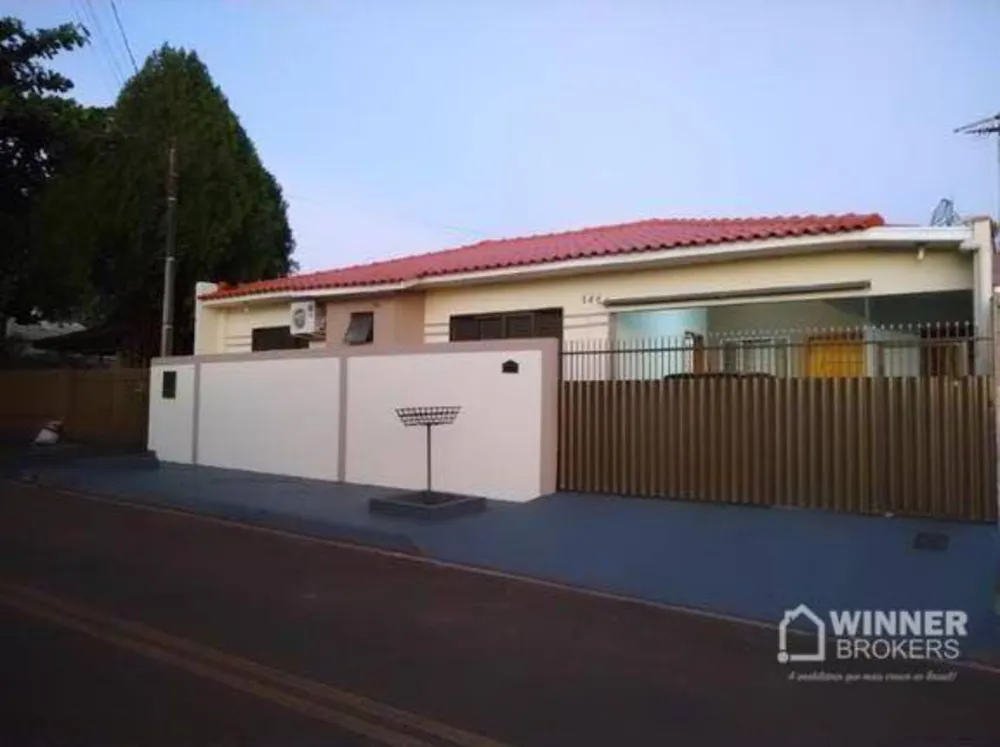 Casa, 3 quartos, 115 m² - Foto 1