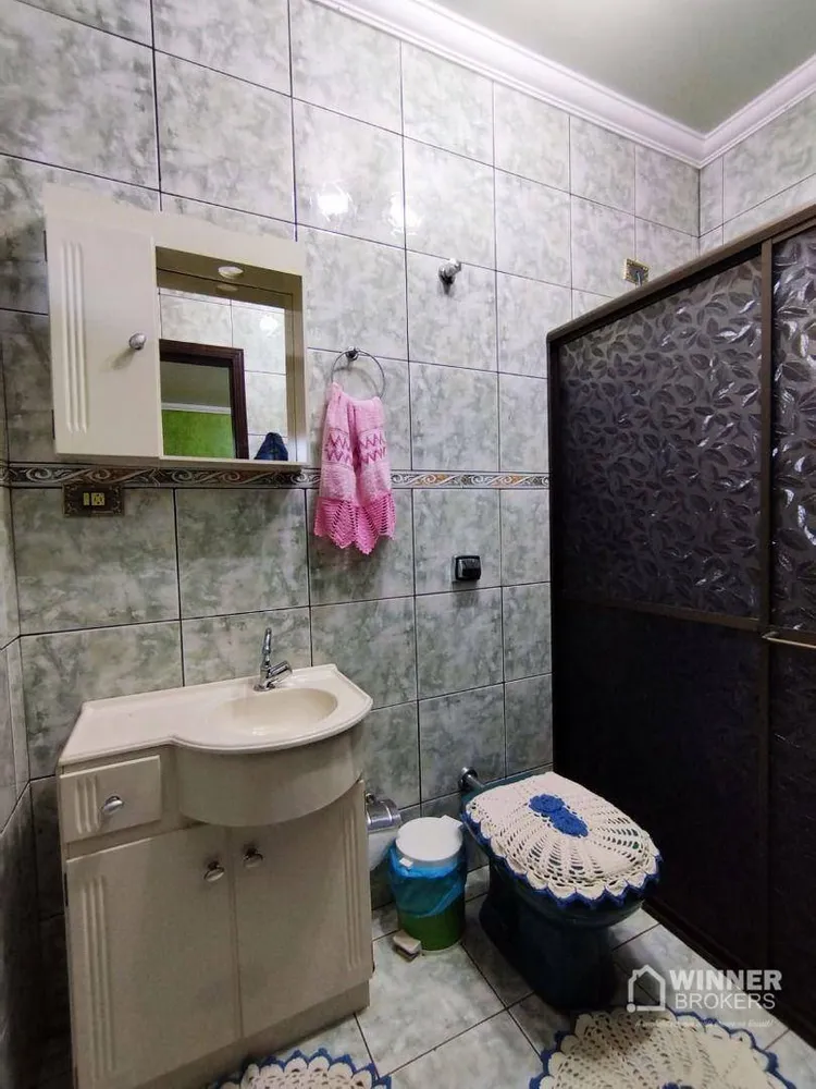 Casa, 3 quartos, 167 m² - Foto 12