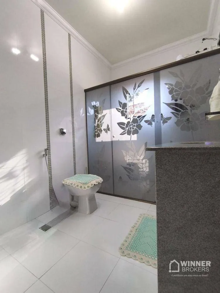 Casa, 3 quartos, 167 m² - Foto 10