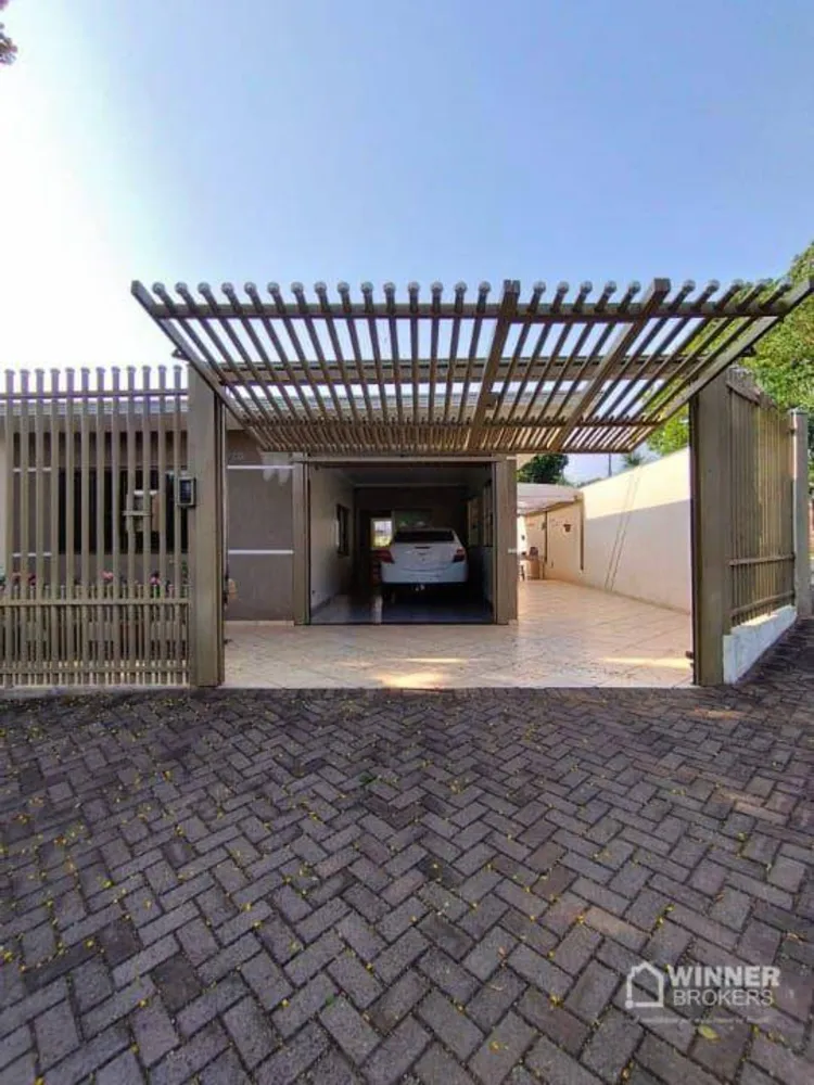 Casa, 3 quartos, 167 m² - Foto 1