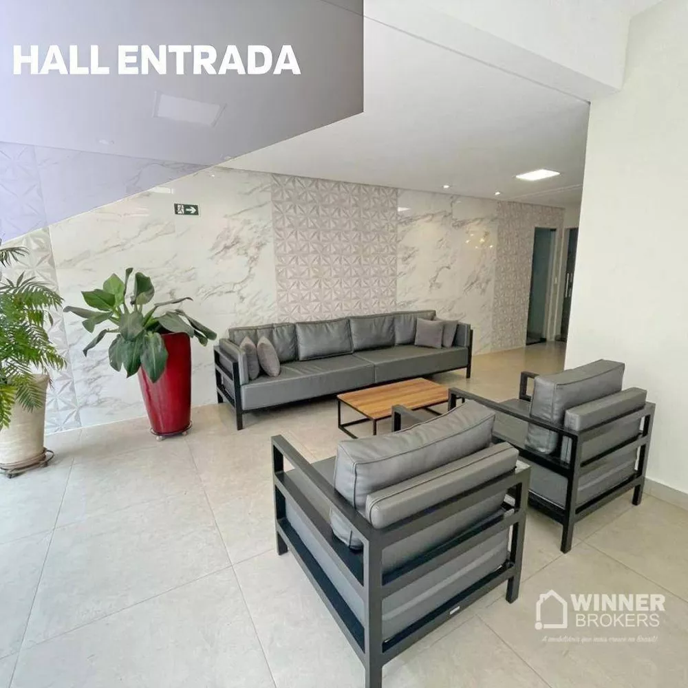 Apartamento à venda com 3 quartos, 93m² - Foto 1