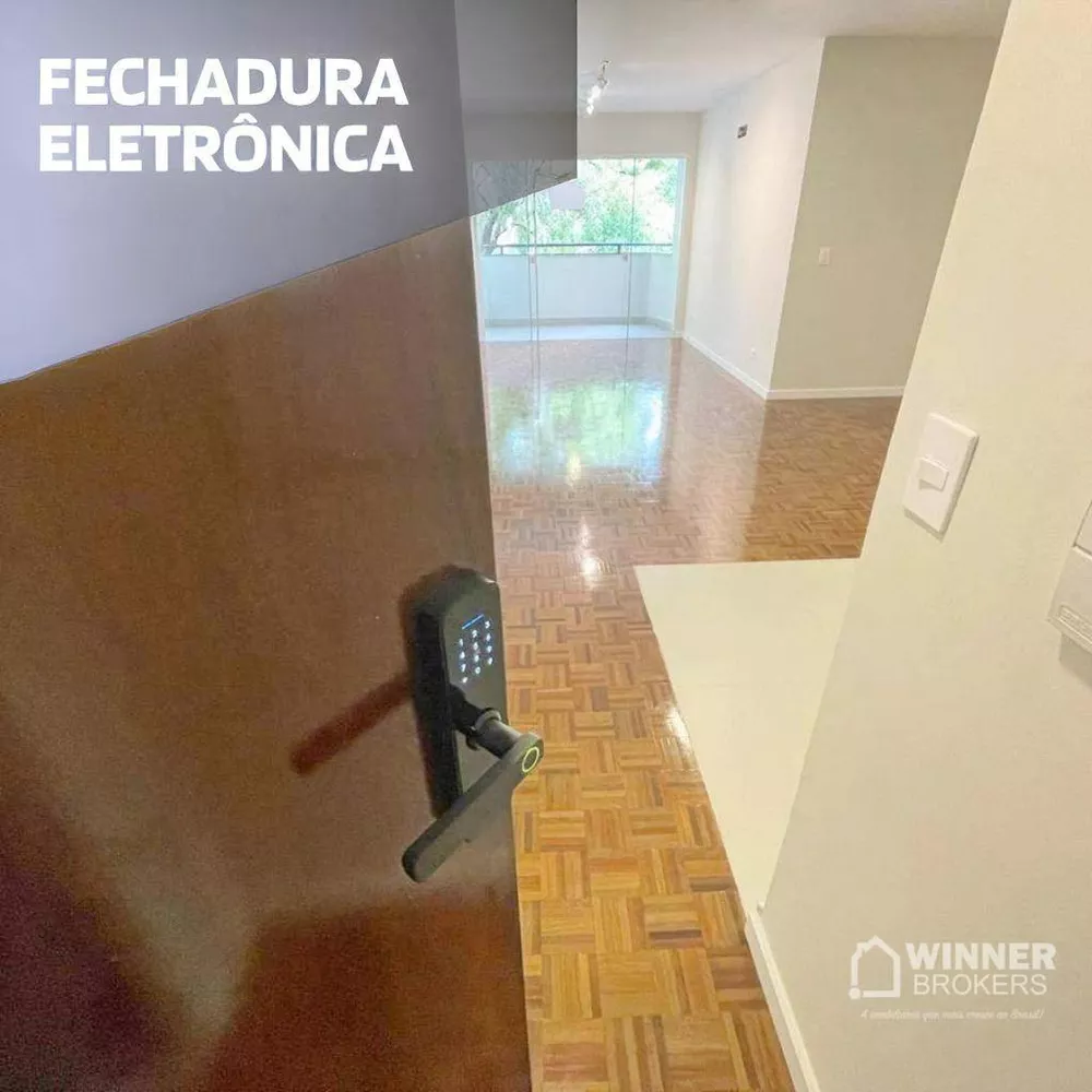 Apartamento à venda com 3 quartos, 93m² - Foto 3