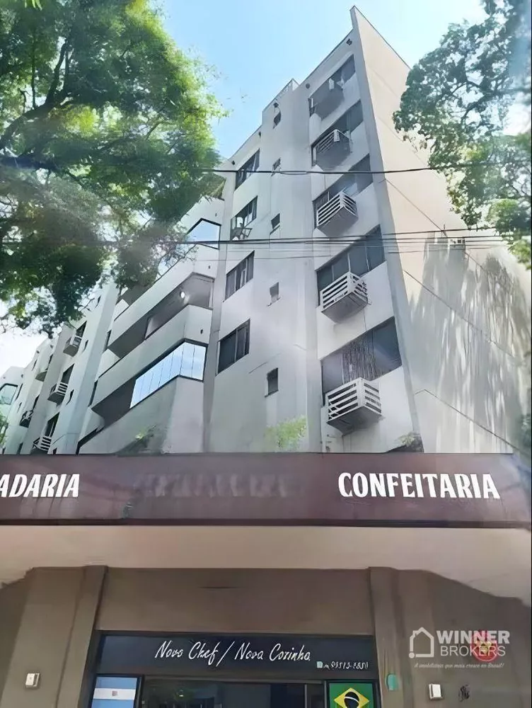 Apartamento à venda com 3 quartos, 93m² - Foto 2