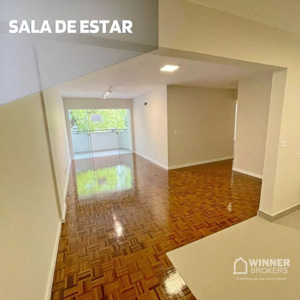 Apartamento à venda com 3 quartos, 93m² - Foto 4