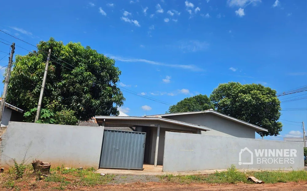 Casa, 2 quartos, 70 m² - Foto 1