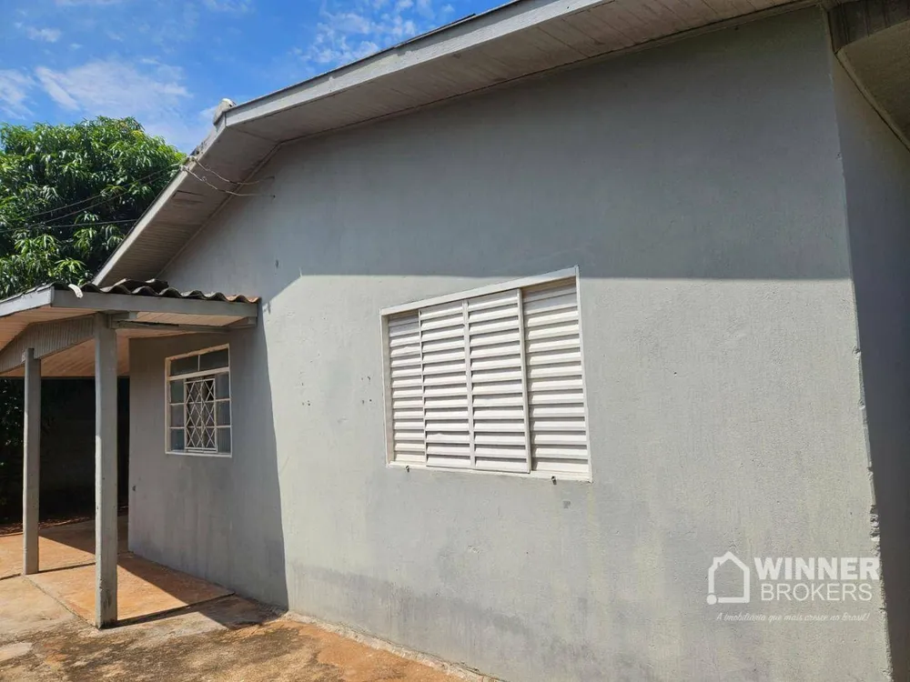 Casa, 2 quartos, 70 m² - Foto 2