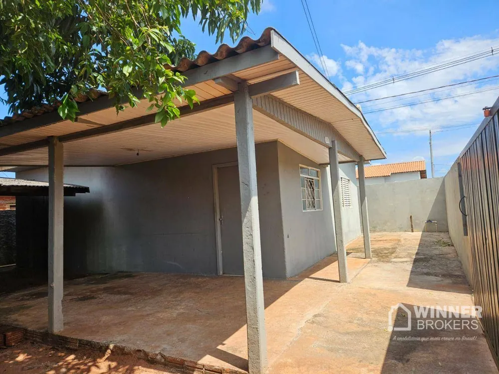 Casa, 2 quartos, 70 m² - Foto 4