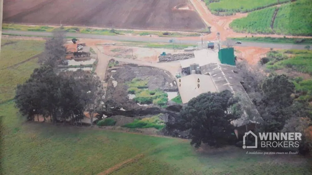 Depósito-Galpão, 3500 m² - Foto 1
