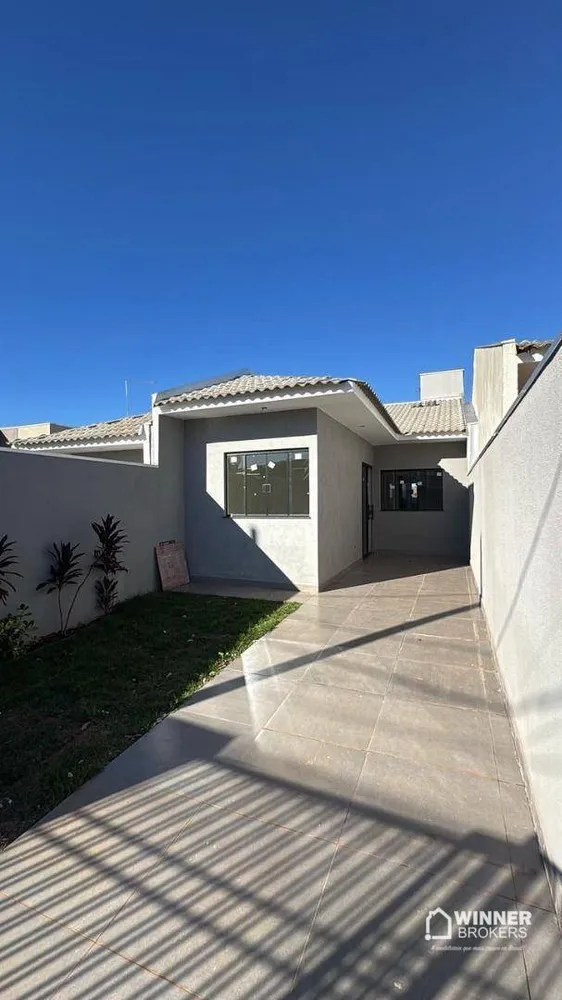 Casa, 3 quartos, 125 m² - Foto 2