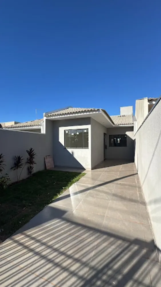 Casa, 3 quartos, 125 m² - Foto 1