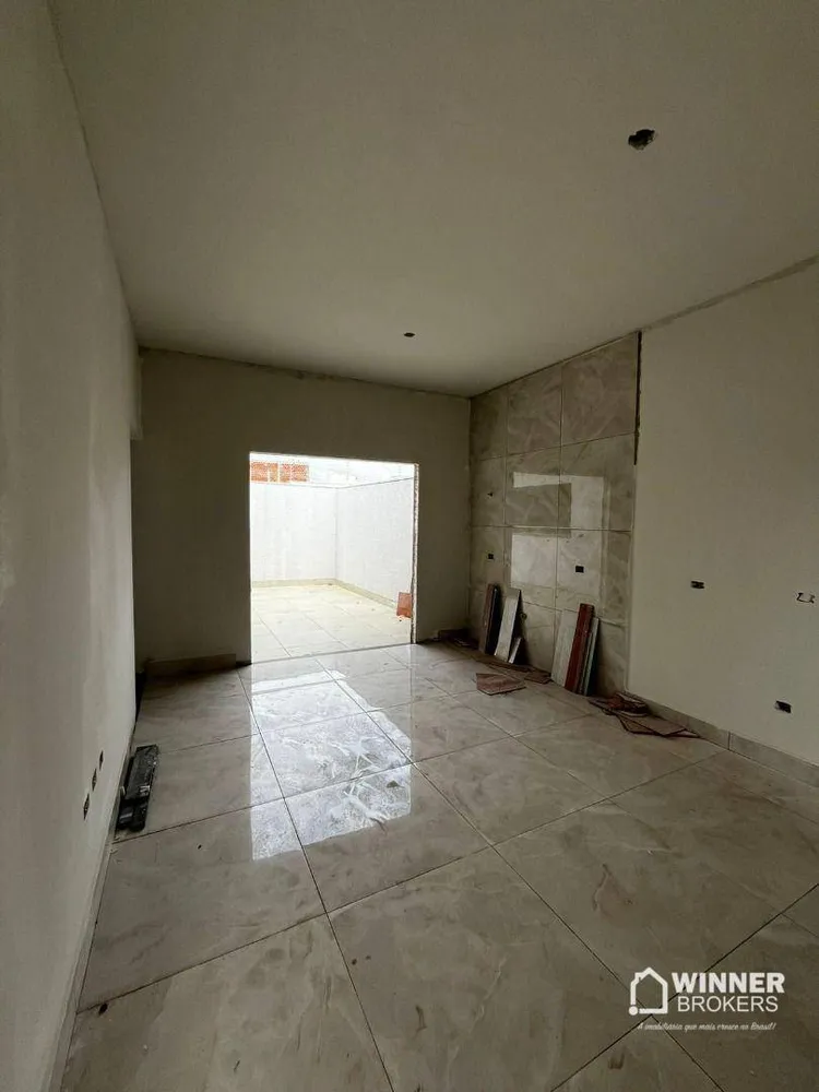 Casa, 3 quartos, 70 m² - Foto 1