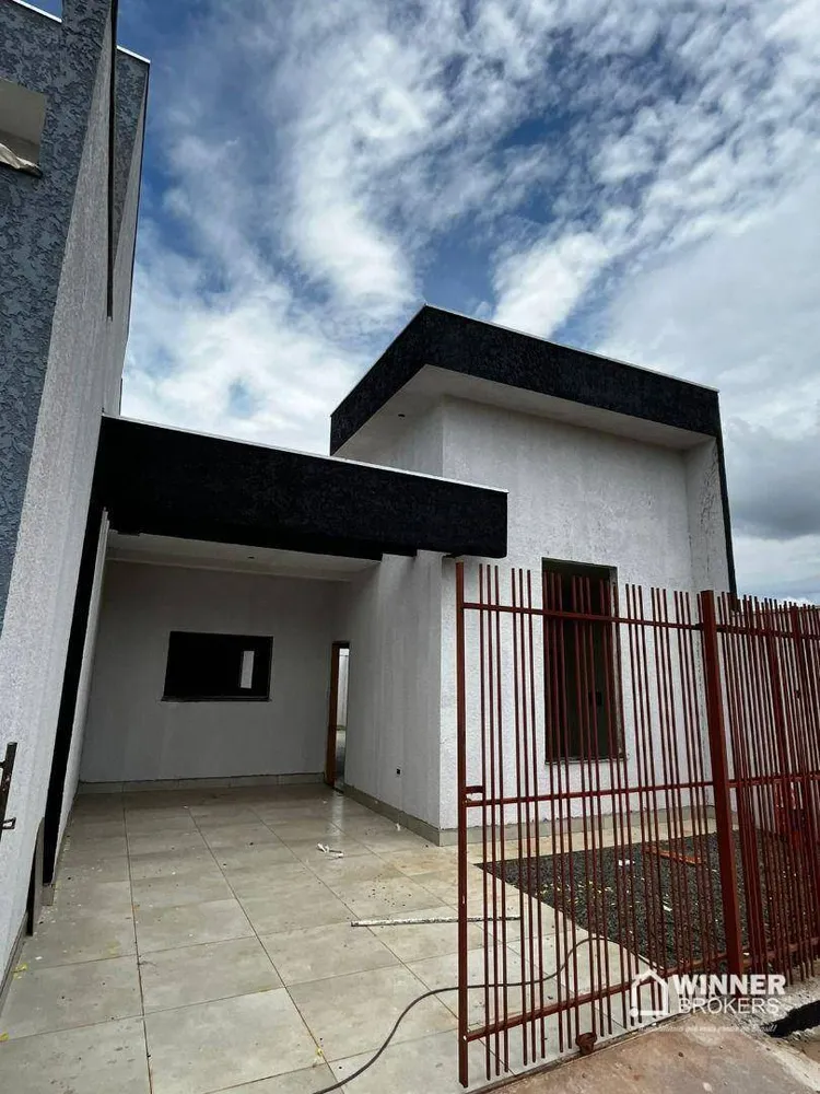 Casa, 3 quartos, 70 m² - Foto 2