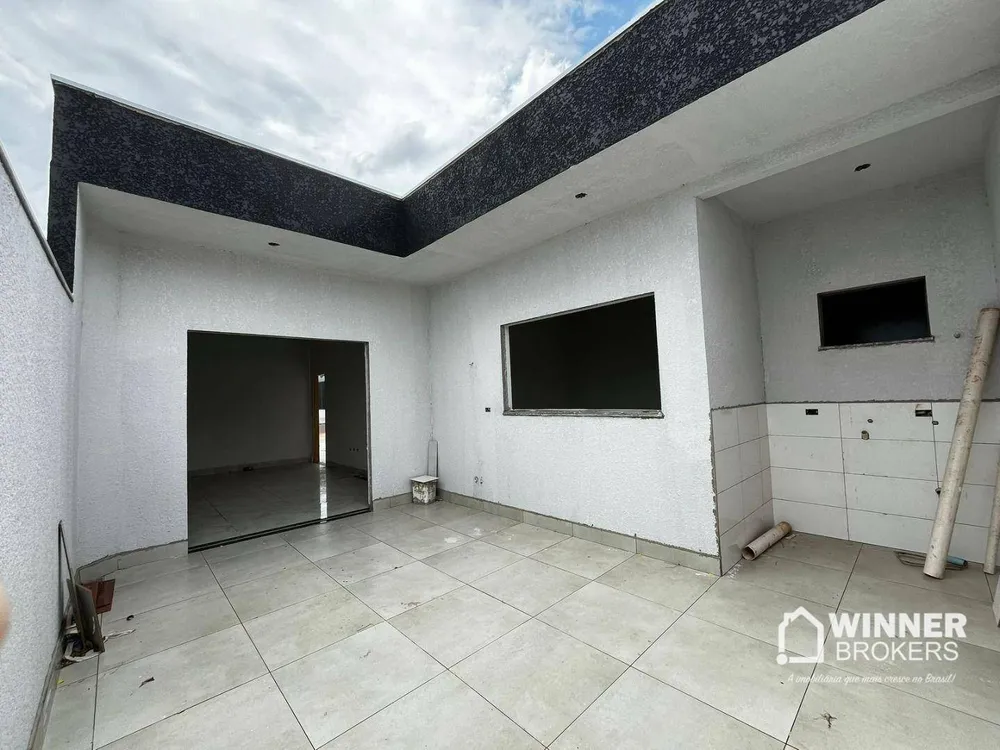 Casa, 3 quartos, 70 m² - Foto 3