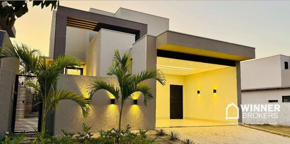 Casa, 3 quartos, 172 m² - Foto 1