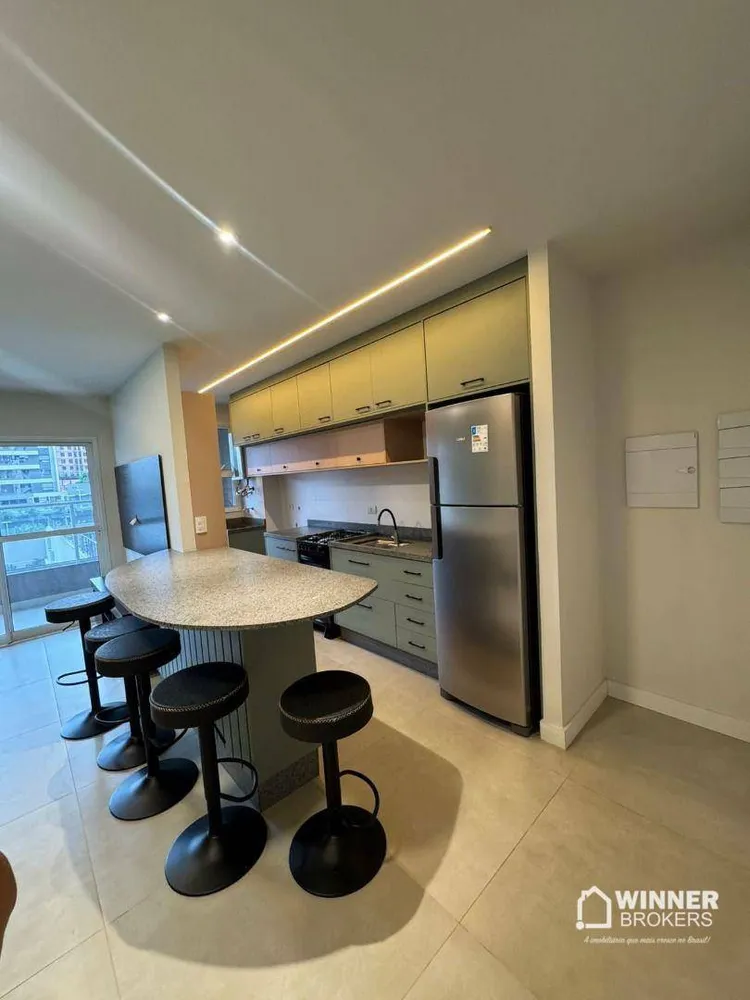 Apartamento, 3 quartos, 84 m² - Foto 2