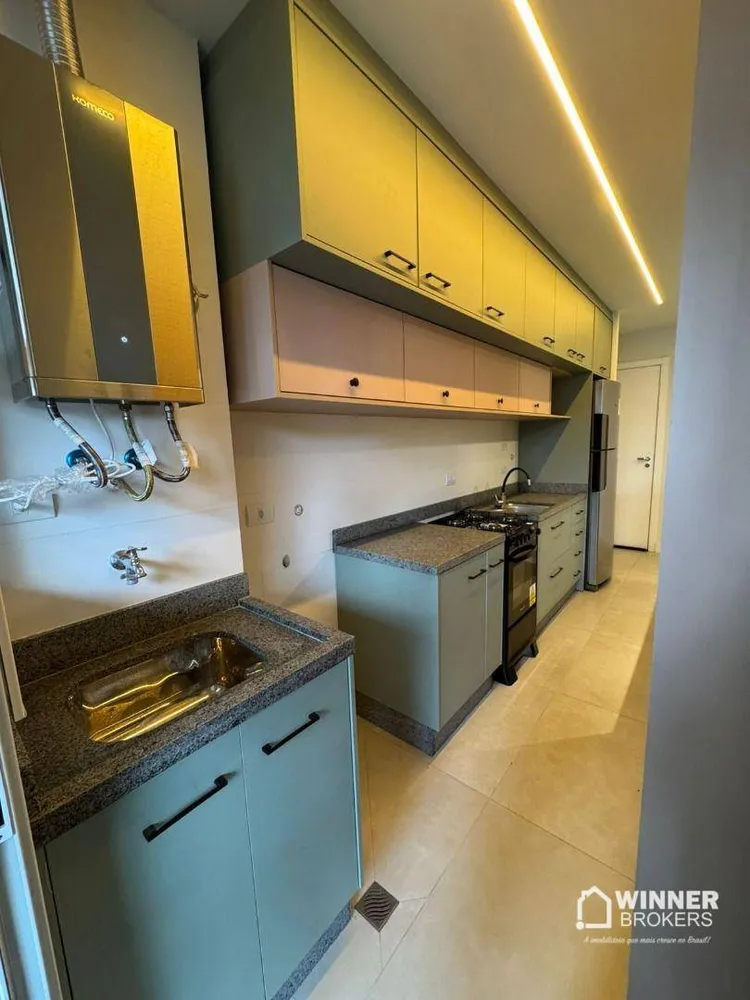 Apartamento, 3 quartos, 84 m² - Foto 3