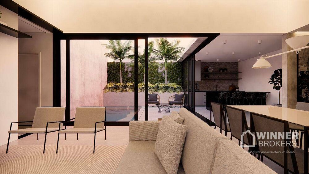 Casa de Condomínio, 3 quartos - Foto 9