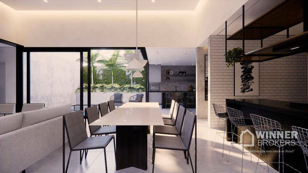 Casa de Condomínio, 3 quartos - Foto 5