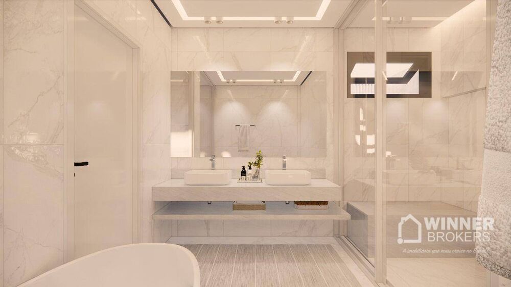 Casa de Condomínio, 3 quartos - Foto 19