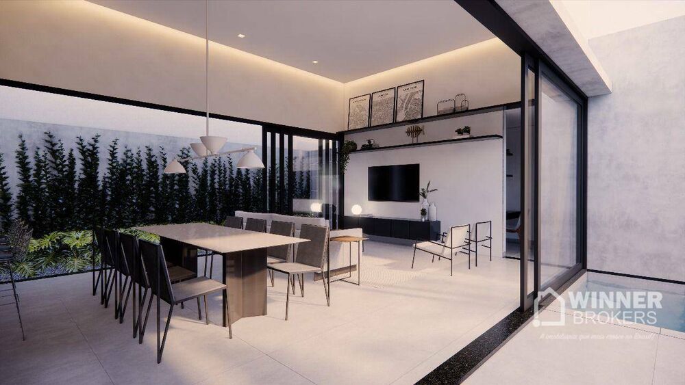 Casa de Condomínio, 3 quartos - Foto 12