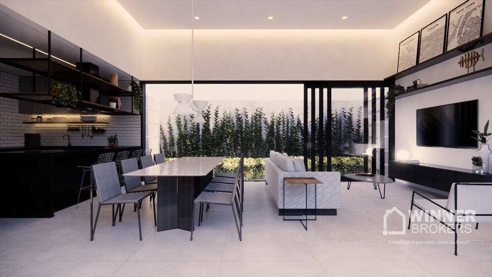 Casa de Condomínio, 3 quartos - Foto 8