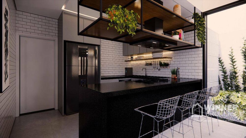 Casa de Condomínio, 3 quartos - Foto 11