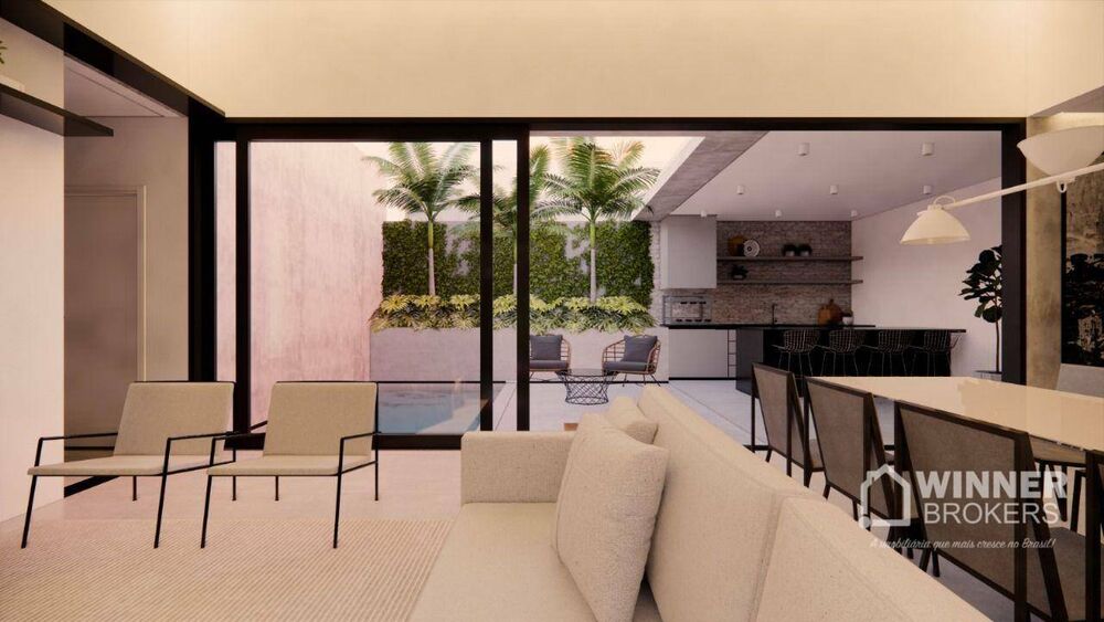 Casa de Condomínio, 3 quartos - Foto 6