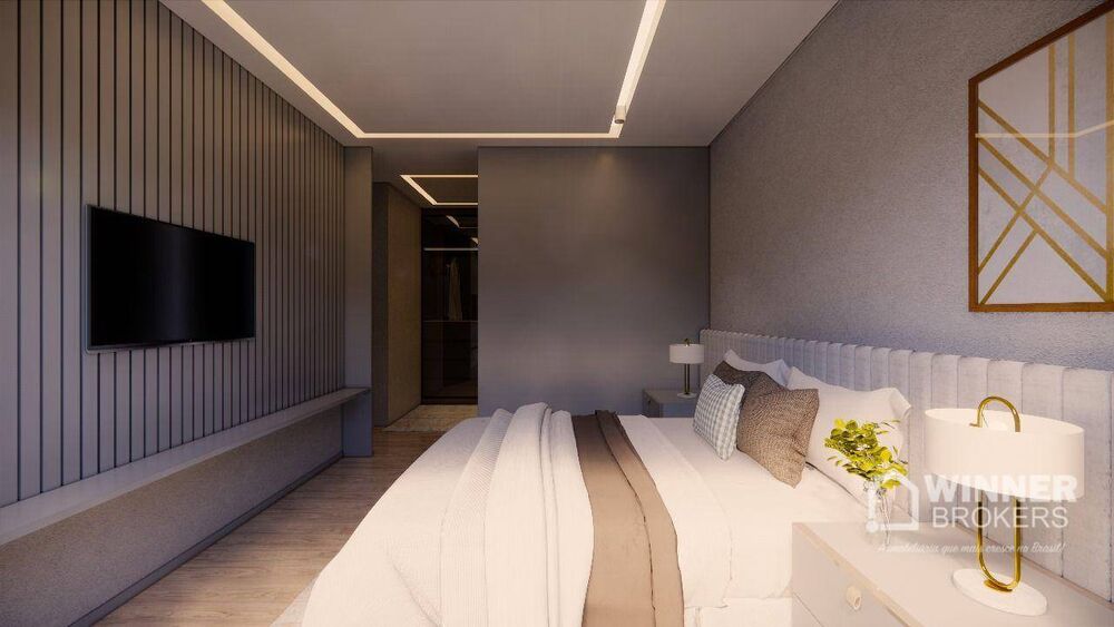 Casa de Condomínio, 3 quartos - Foto 16