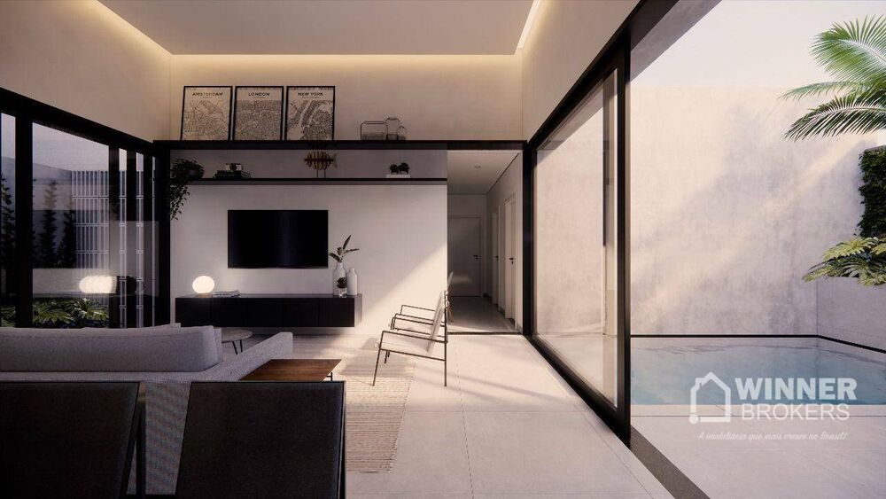 Casa de Condomínio, 3 quartos - Foto 13