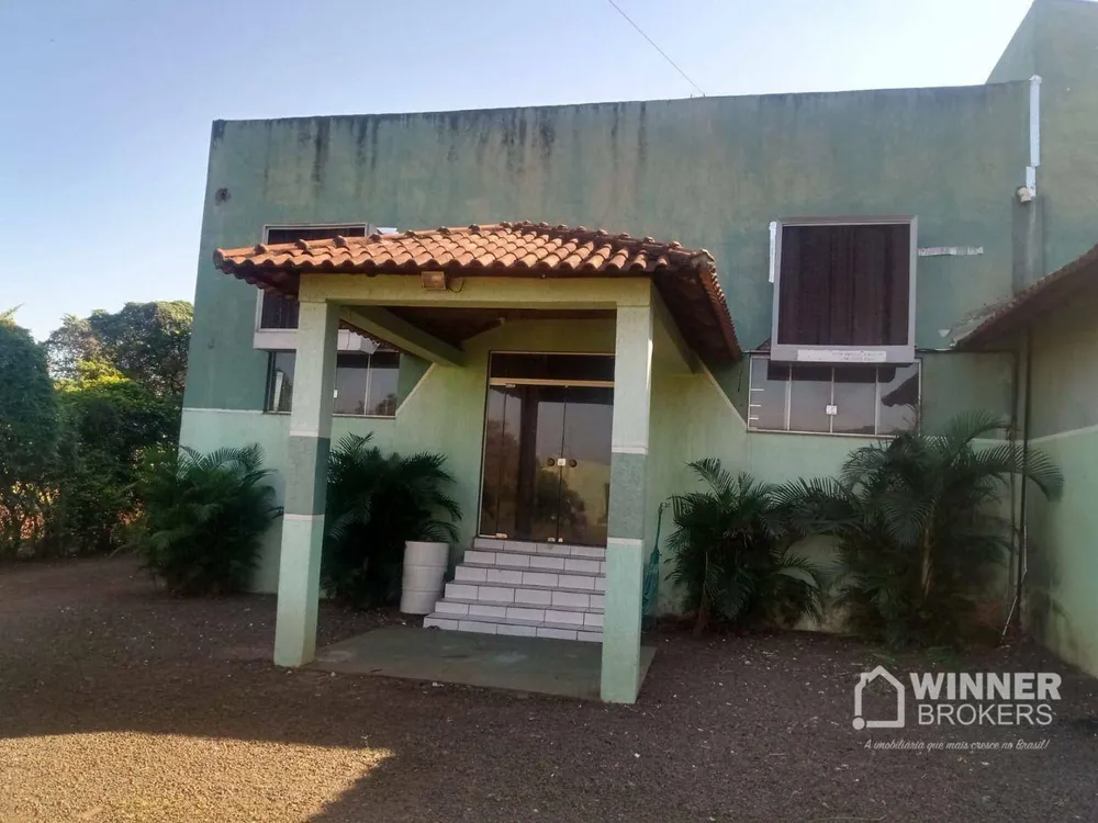 Loja-Salão, 1650 m² - Foto 2