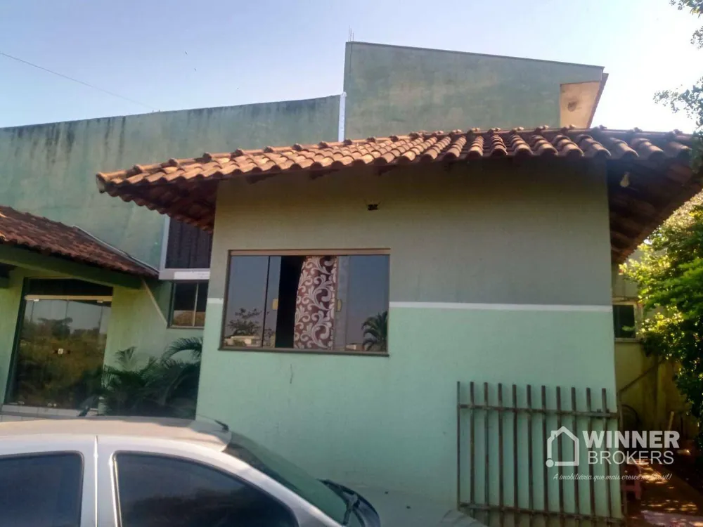 Loja-Salão, 1650 m² - Foto 1