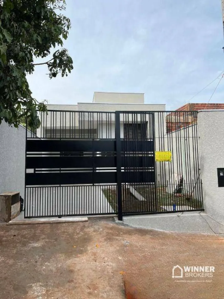 Casa, 3 quartos, 74 m² - Foto 2