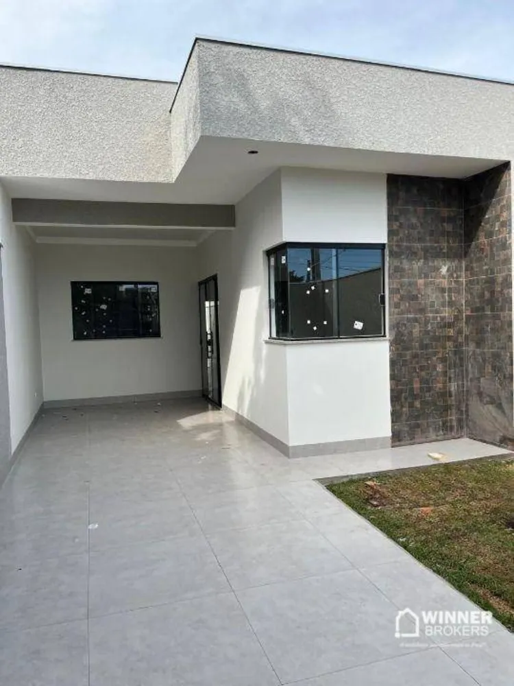 Casa, 3 quartos, 74 m² - Foto 3