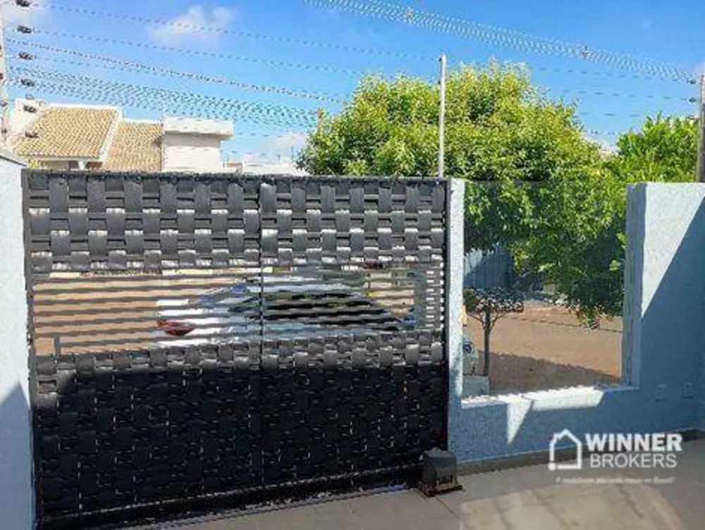 Casa, 3 quartos, 83 m² - Foto 2