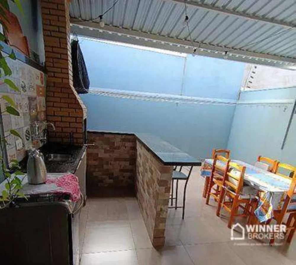 Casa, 3 quartos, 83 m² - Foto 6