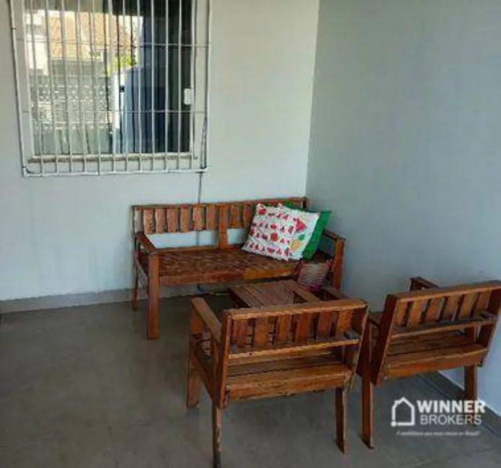 Casa, 3 quartos, 83 m² - Foto 3