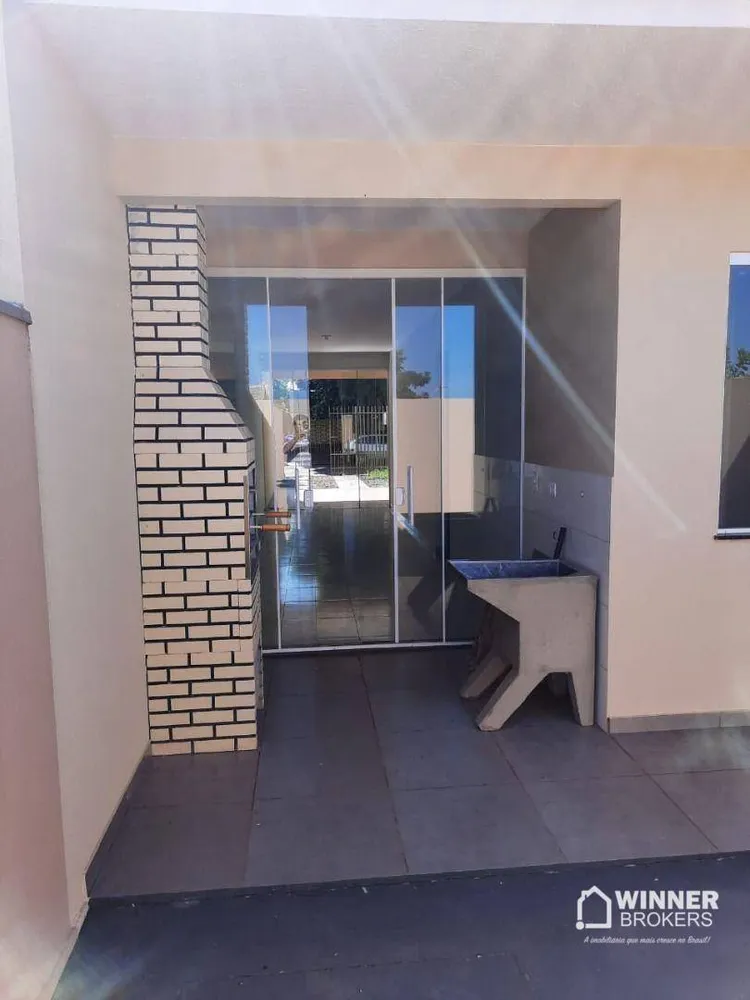 Casa, 2 quartos, 68 m² - Foto 11
